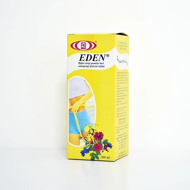 Eden - pomaže kod smanjenja tjelesne težine