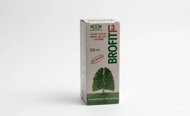 Brofit 3- BEZ ŠEĆERA