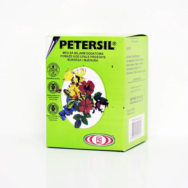 Petersil - pomaže kod prostate, bubrega i mjehura