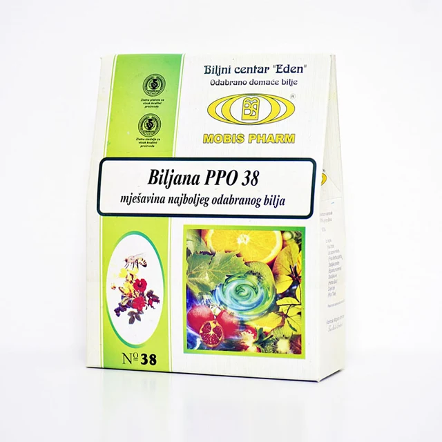 Biljana PPO 38