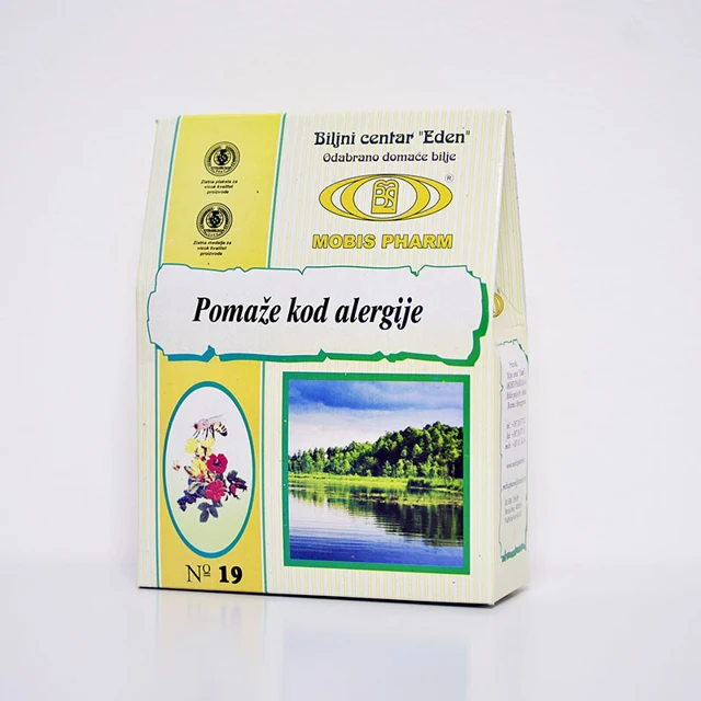 Alero - Pomaže kod alergije