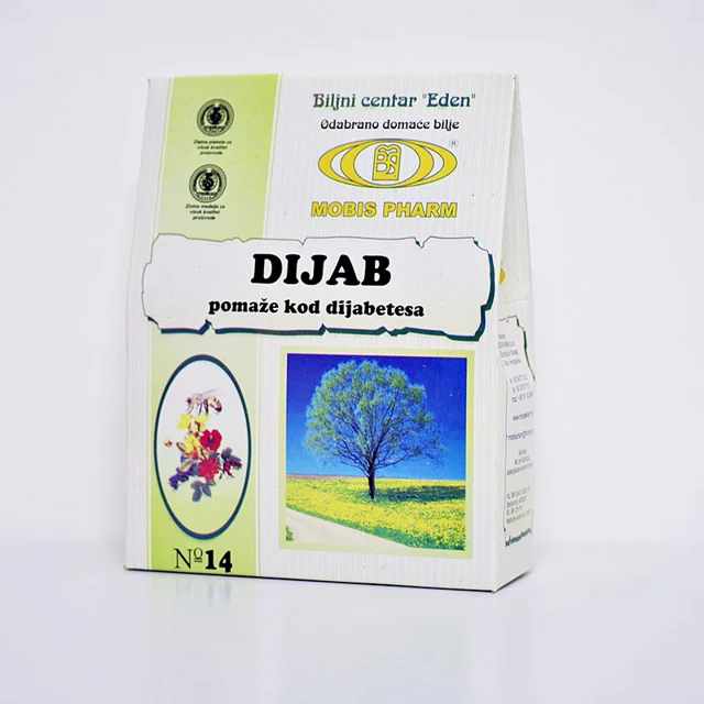 Dijab - pomaže kod dijabetesa
