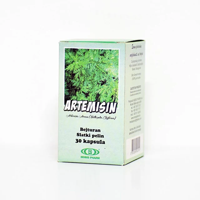 Artemisin biljne kapsule