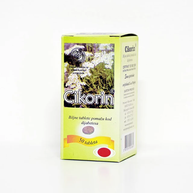 Cikorin