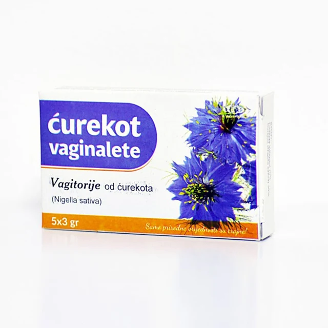 Ćurekot vaginalete