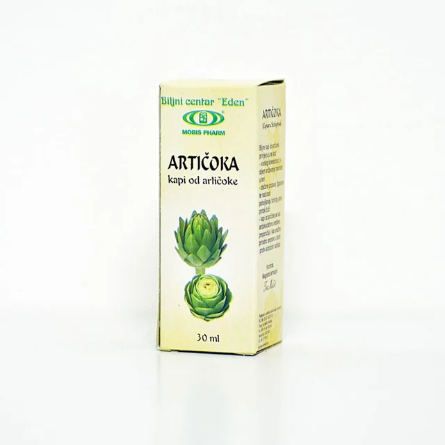 Artičoka - biljne kapi