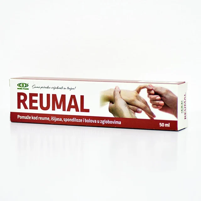Reumal - za reumu, išijas i spondilozu