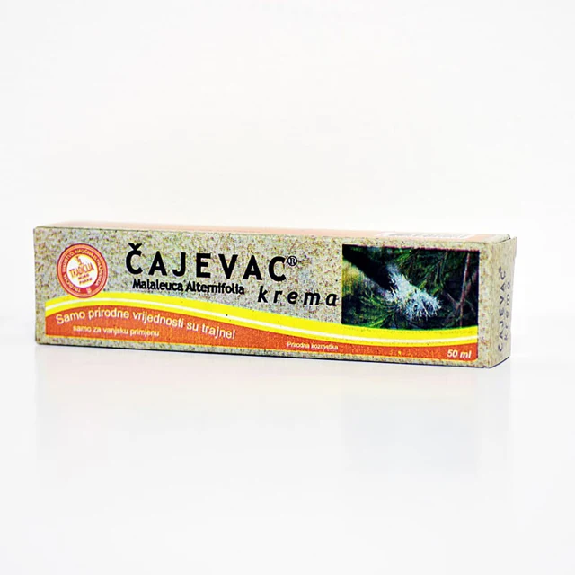 Čajevac krema - za akne, čirevi, ujedi insekata