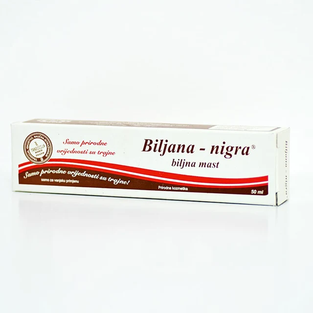 Biljana Nigra - za psorijazu