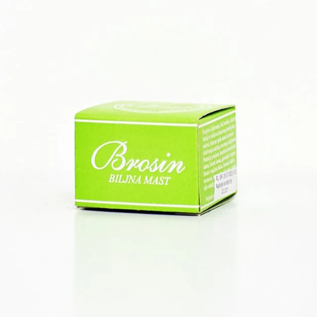 Brosin - za sinuse i bronhitis