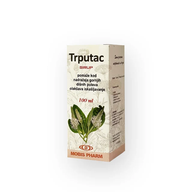 Trputac sirup